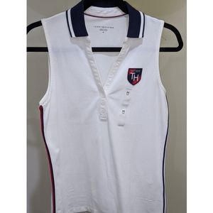 Tommy Hilfiger Sleeveless Polo